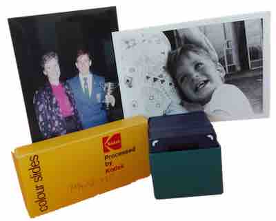 Slide / photo