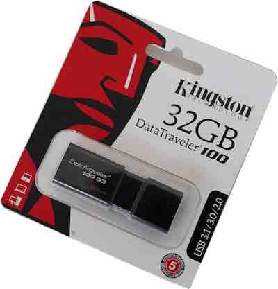 USB Flash Drive